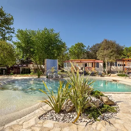 Mobile Homes Camp Garden Vestar Rovinj