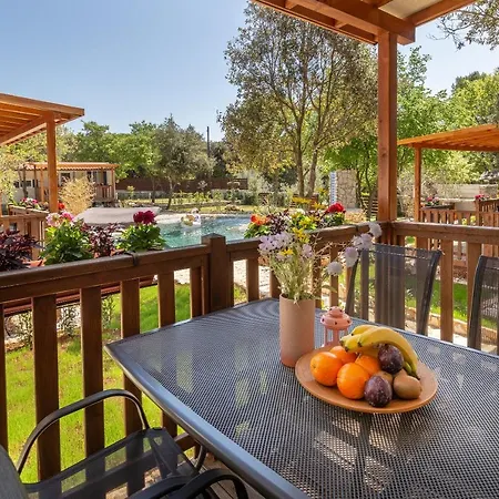 Mobile Homes Camp Garden Vestar Kompleks wypoczynkowy 3*