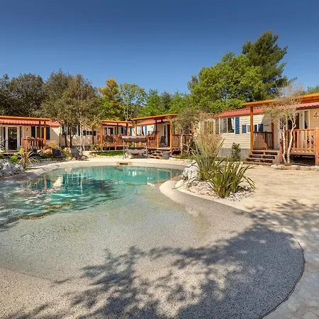 Mobile Homes Camp Garden Vestar Rovinj