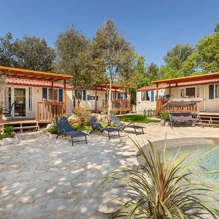 Mobile Homes Camp Garden Vestar