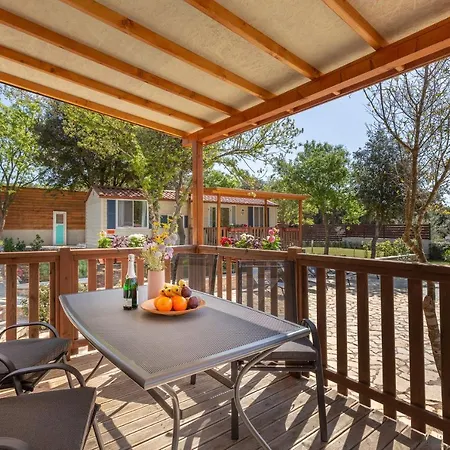 Mobile Homes Camp Garden Vestar Kompleks wypoczynkowy Rovinj