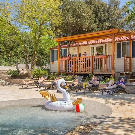 Mobile Homes Camp Garden Vestar Kompleks wypoczynkowy Rovinj