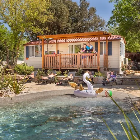 Mobile Homes Camp Garden Vestar 3*