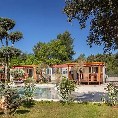 Mobile Homes Camp Garden Vestar 3* Rovinj