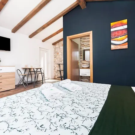 Mobile Homes Camp Garden Vestar Kompleks wypoczynkowy Rovinj