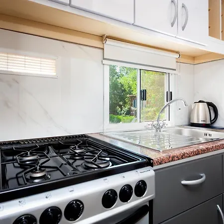Mobile Homes Camp Garden Vestar 3* Rovinj