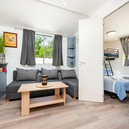 Mobile Homes Camp Garden Vestar 3* Rovinj