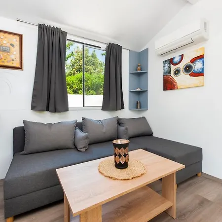 Mobile Homes Camp Garden Vestar 3* Rovinj