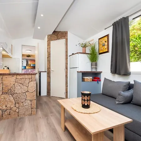 Mobile Homes Camp Garden Vestar 3*