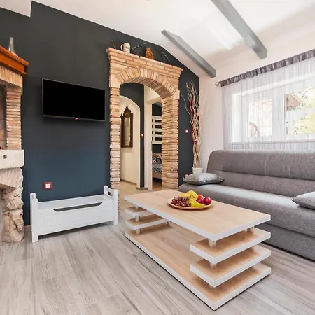Kompleks wypoczynkowy Mobile Homes Camp Garden Vestar Rovinj