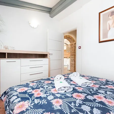 Mobile Homes Camp Garden Vestar 3* Rovinj