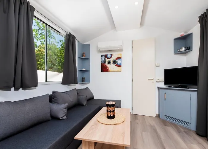 Mobile Homes Camp Garden Vestar 3*