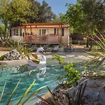 Mobile Homes Camp Garden Vestar Prázdninový areál 3*