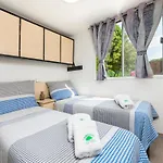 Mobile Homes Camp Garden Vestar Prázdninový areál 3*