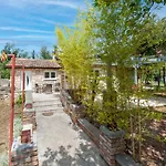 Mobile Homes Camp Garden Vestar Prázdninový areál Rovinj