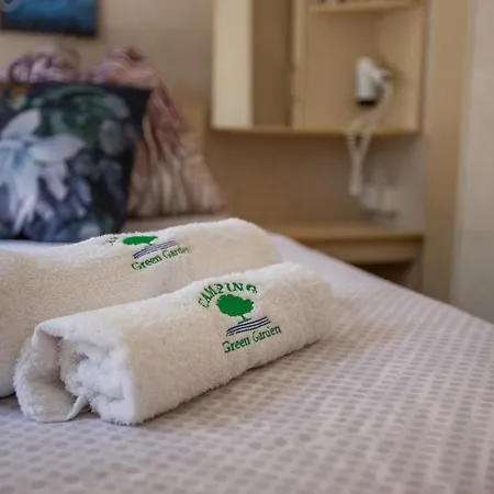 База отдыха Mobile Homes Camp Garden Vestar Ровинь