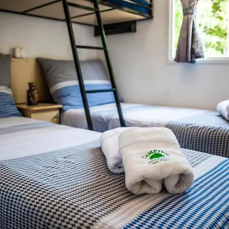 Mobile Homes Camp Garden Vestar Ровинь