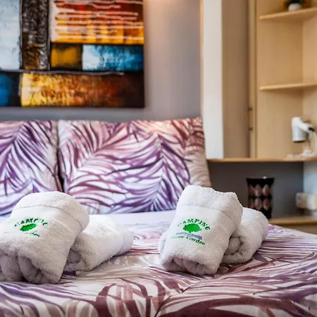Casa Green Garden Vestar 3*