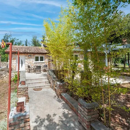 Mobile Homes Camp Garden Vestar База отдыха Ровинь